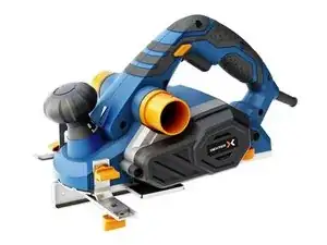 Plaina Dexter 800W-800PL2