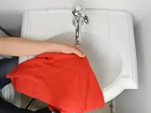 How to Spot Clean Clothing