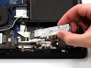 Dell Latitude 5490 SSD Replacement