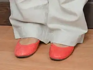 Hemming Pants
