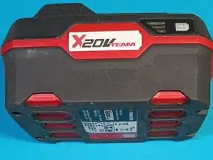 battery contact and blown fuse