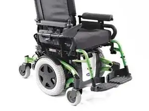 Invacare TDX SP Power Wheelchair