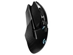 Logitech G900 Chaos Spectrum