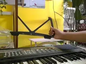 MK-2055A Piano Speaker Dust Cleaning