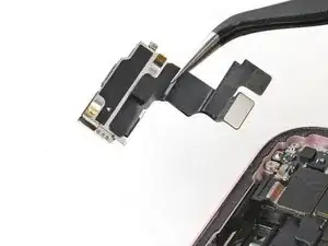 (New) iPhone 15 Front Camera Assembly Removal
