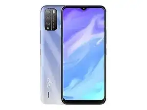 Itel L6502
