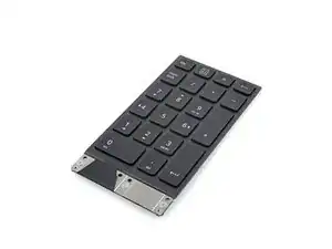 Framework Laptop 16" Input Module Removal