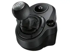 Logitech DRIVING FORCE SHIFTER