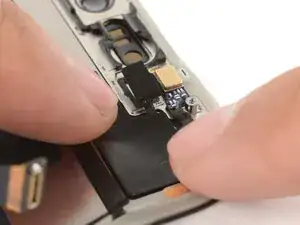 iPhone 17 Pro Front Sensors Installation
