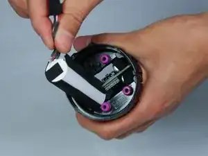 Logitech UE BOOM 2 Battery Replacement