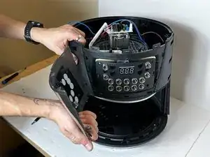 Touchscreen