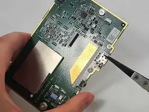 Charging Port