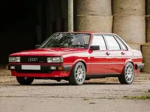 Audi 80