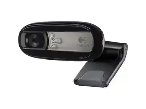 Logitech WEBCAM C170