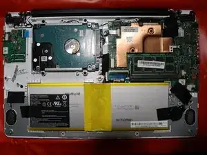 Substituição ou remoção da bateria