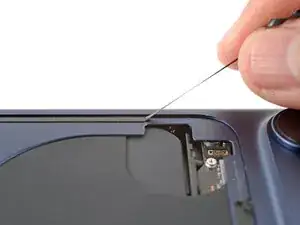 iPhone 17 Pro Max Back Glass Installation