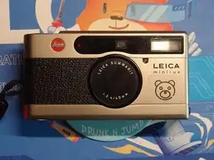 Lens Flex Cable FPC