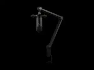 Logitech YETICASTER