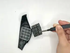 Programmable Button Panel