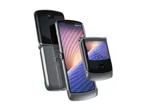 Motorola Razr Phone