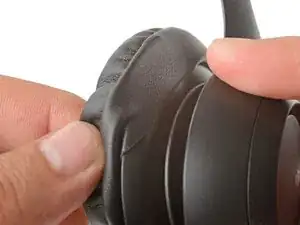Logitech Zone 305 Ear Pad Installation