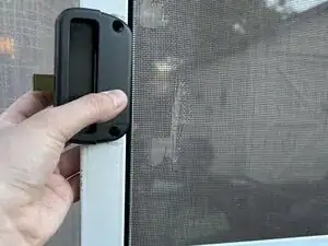 Screen Door Handle