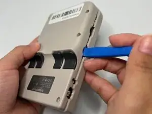 Rear Case