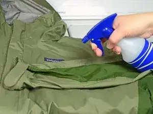 How to Test for Water Repellency