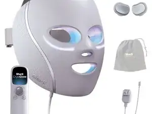 Shark CryoGlow Face Mask