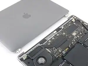 MacBook Pro 13" Two Thunderbolt Ports 2020 Display Assembly Replacement