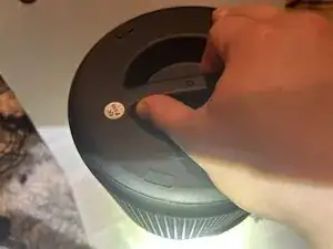Bottom Cover
