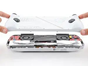 Back Cover Removal