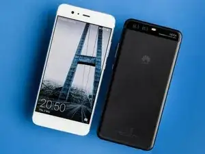 Huawei P10 Glass / Screen Replacement