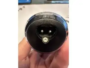 Replacement of, for example, the battery or drive