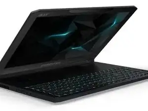 Acer Predator TRITON 700