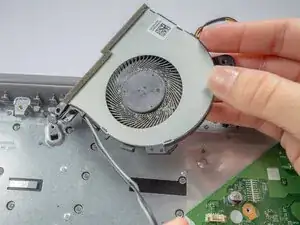 IdeaPad L340-15API Fan Replacement