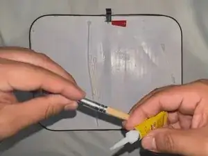 How To Repair A Paintbrush Handle