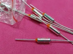 Thermal Fuse
