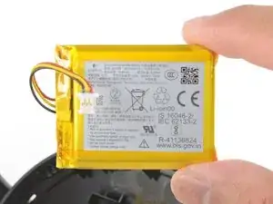 Logitech G522 Lightspeed Battery Replacement