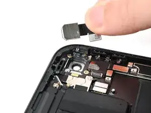 iPad Pro 13" Rear Camera Removal