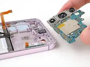 Motherboard Removal