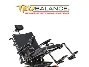 Quantum Rehab TRU-Balance 2 Seating System