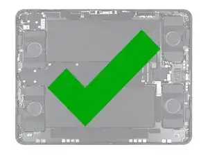 iPad Pro 13" Disassembly Complete