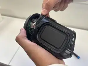 Heyday Wireless Speaker 0574 Disassembly