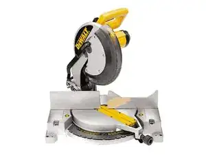 DeWalt DW704 Type-1