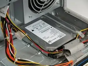 Hard Drive Assembly