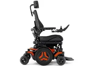 Permobil M3 Power Wheelchair (Model 2 R-Net)
