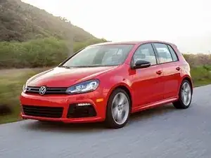 Volkswagen Golf 2010-2013