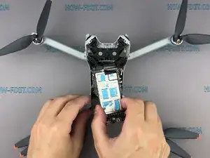Fix Your DJI Mavic 3 Drone After Water Crash | Complete Saltwater Damage Cleaning Tutorial