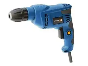 DEXTER 500W Berbequim com fio
